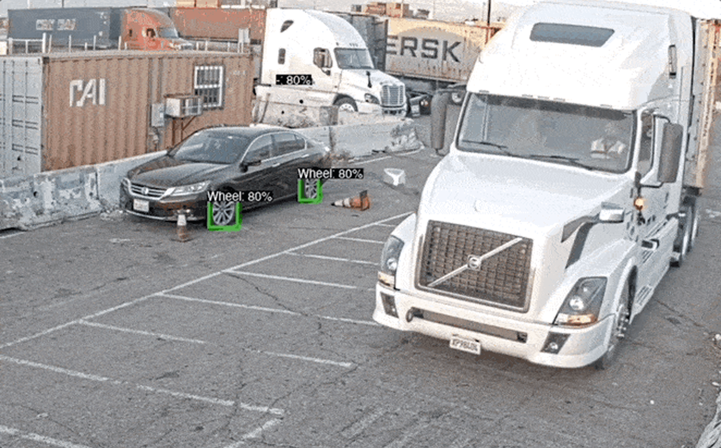 SmartGate Camera Footage