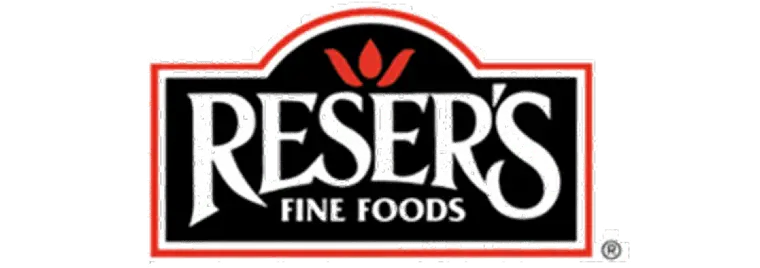 Reset‘s Fine Foods logo