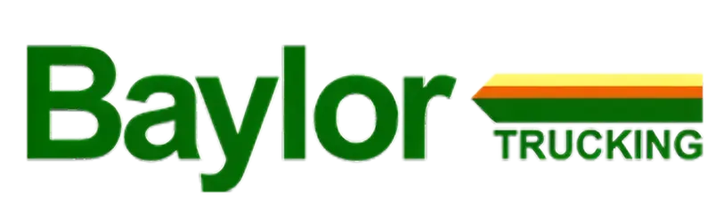 Baylor Trucking logo