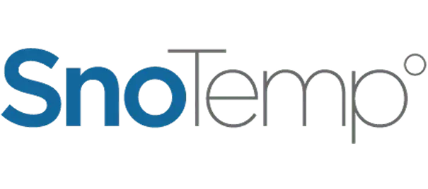 SnoTemp logo