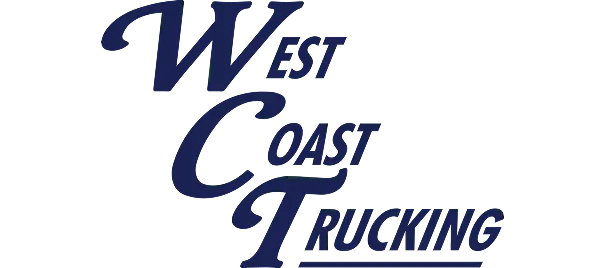 West Coast Trucking logo